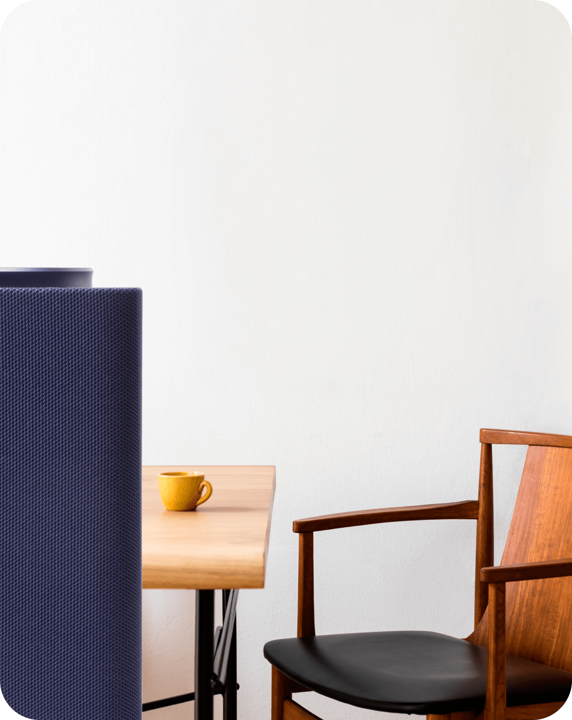 Станция Яндекс в интерьере