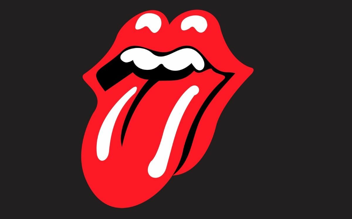 Логотип Rolling Stones отражает бунтарский дух
