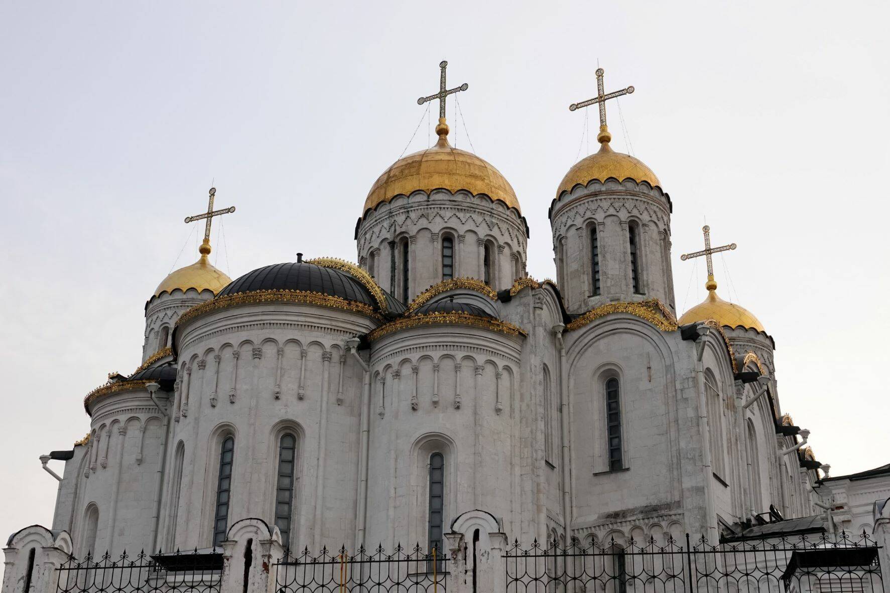 Достопримечательности Владимира в 2022 году: что посмотреть, куда ...
