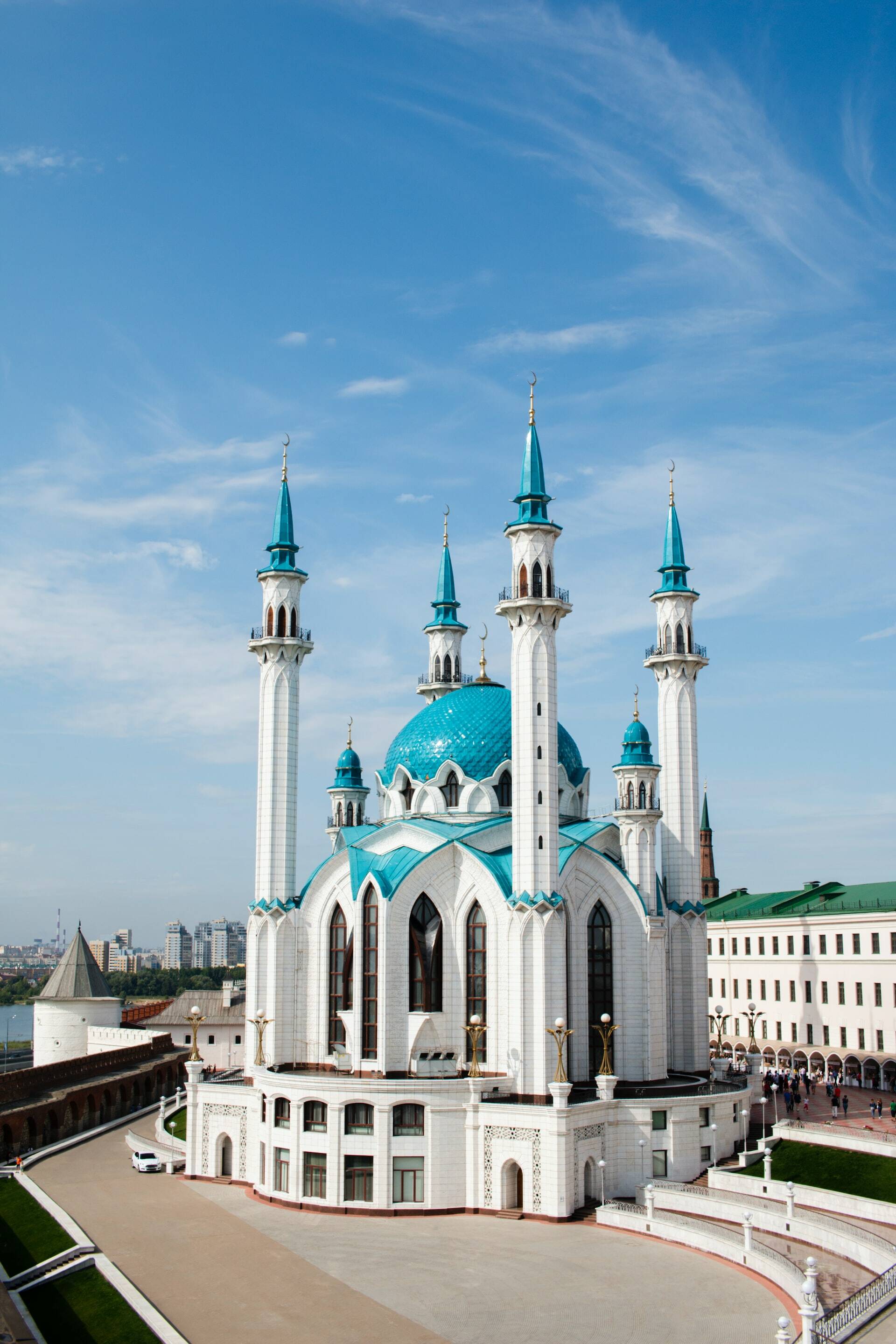 Что посмотреть в Казани за один день