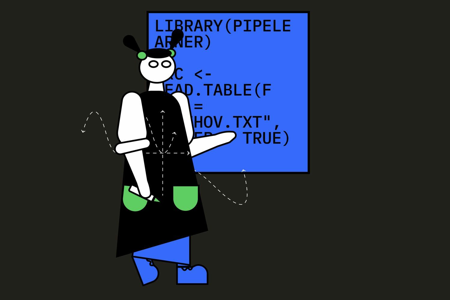 Один из самых старых языков для анализа данных R