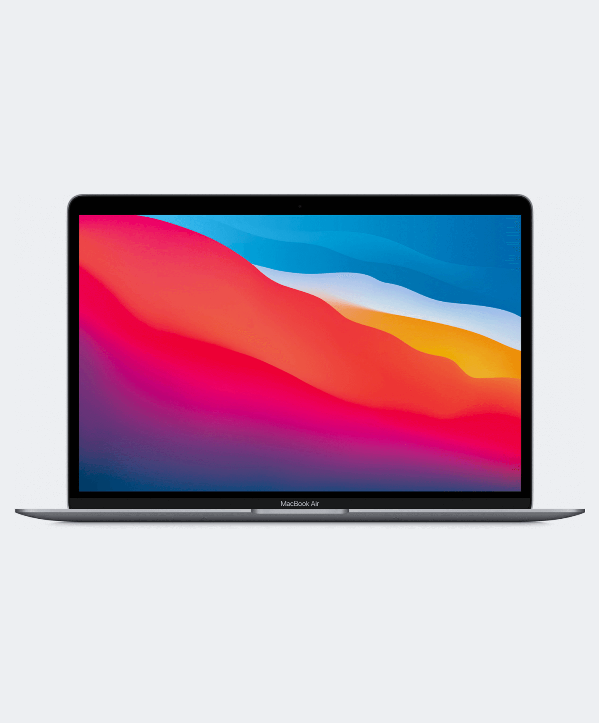 Apple MacBook Air (M1, 2020) 8 ГБ, 256 ГБ SSD, "серый космос"