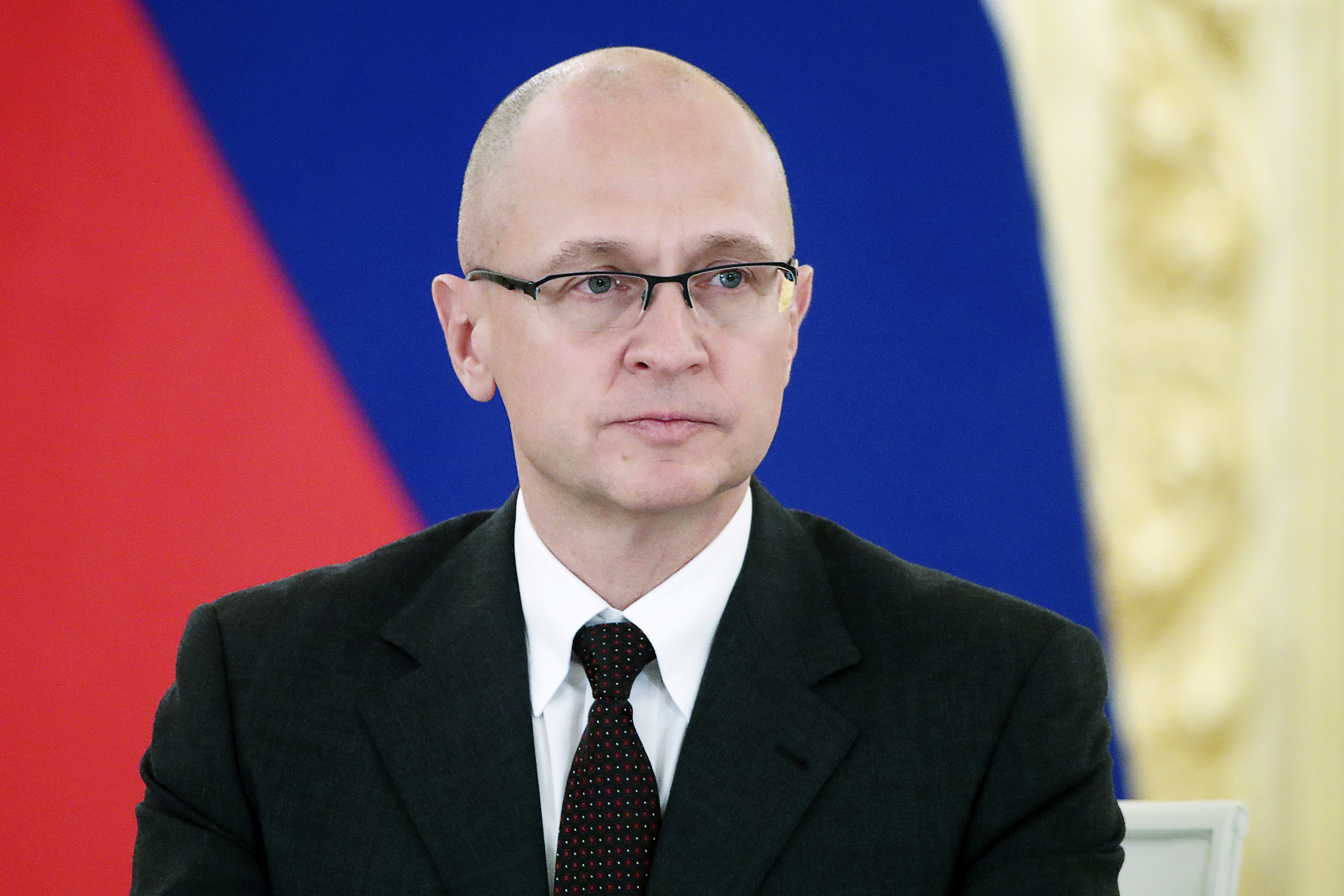 Кириенко дал старт IX сезону олимпиады студентов &laquo;Я&nbsp;&mdash;&nbsp;профессионал&raquo;