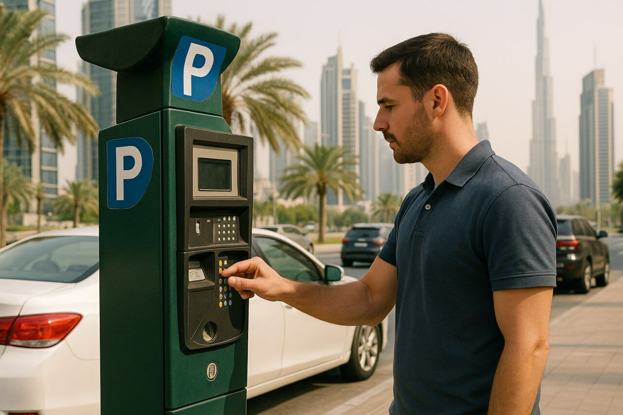 How to Pay Parking in Dubai: Easy Ways Explained