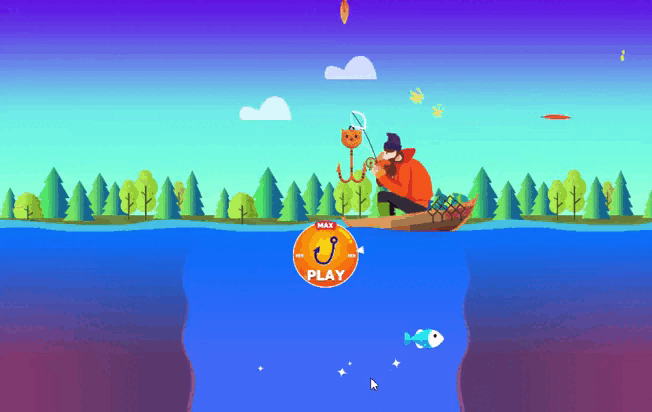 How to Play Tiny Fishing