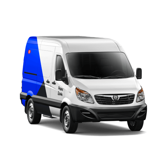 Sollers Atlant (грузовой)