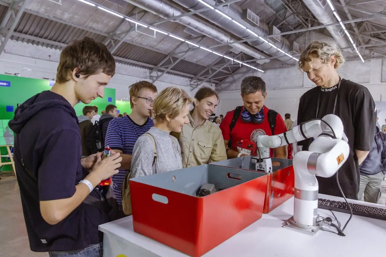 Галерея Яндекс Музея