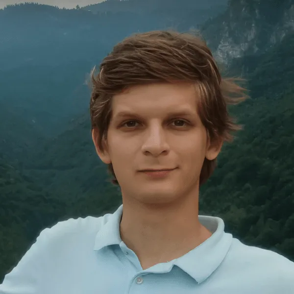 Никита Волков