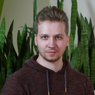 Антон Наумов