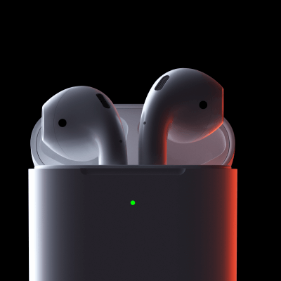AirPods 2nd Gen
