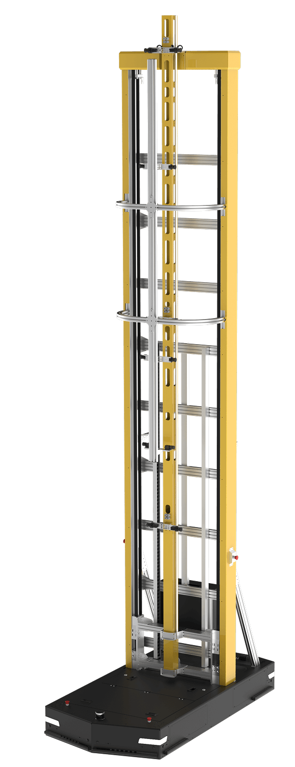 Робот-инвентаризатор