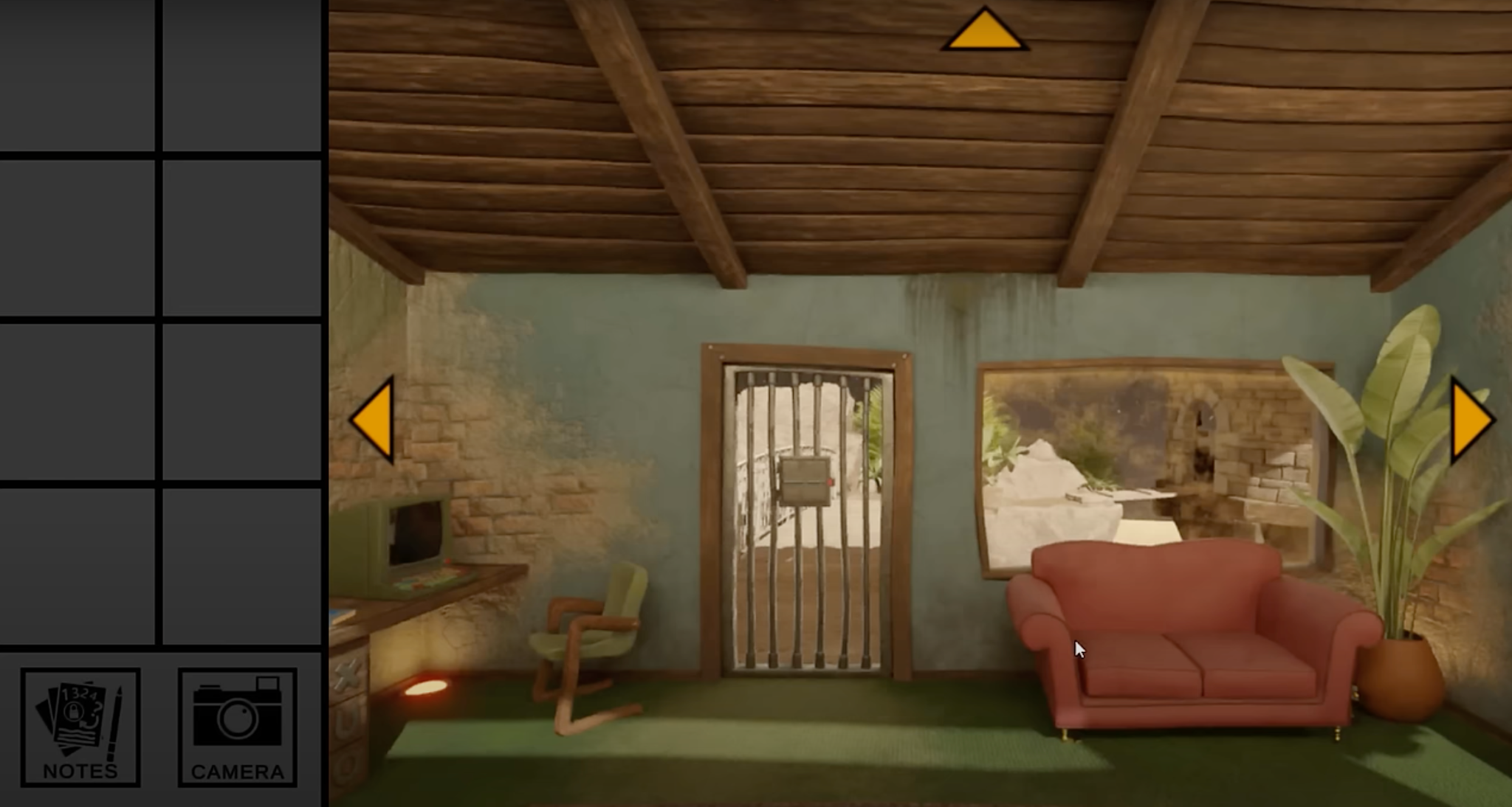 Solving the house puzzles