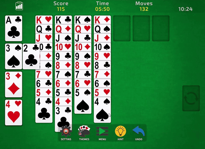 Top Solitaire Trategy Tips