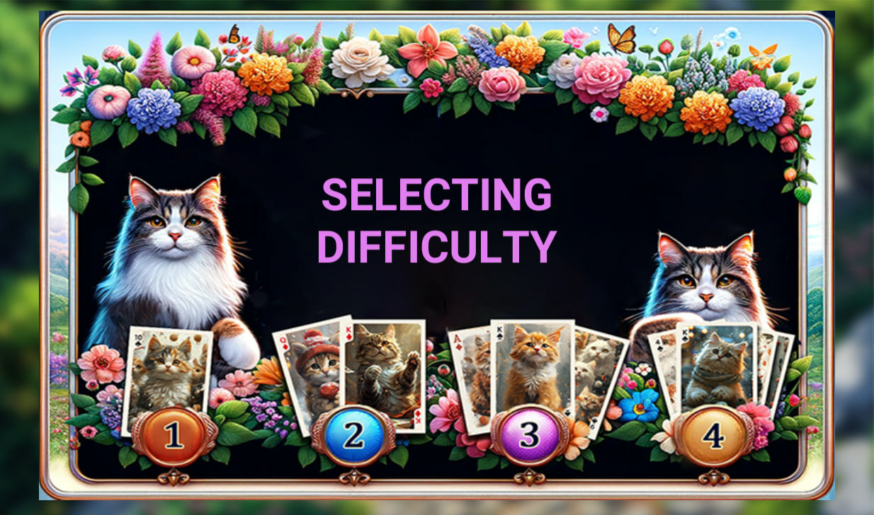 Selecting Difficulty