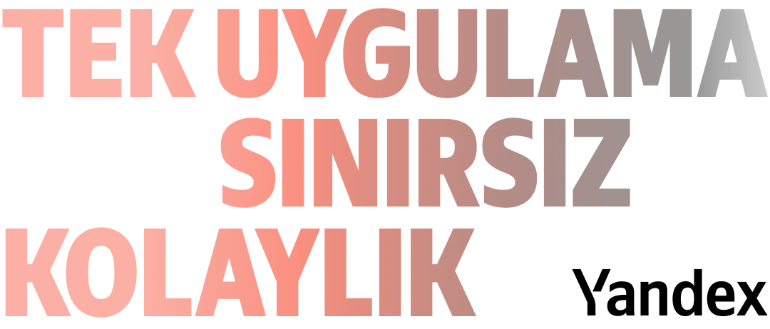 YEPYENİ BİR UYGULAMA GELİYOR