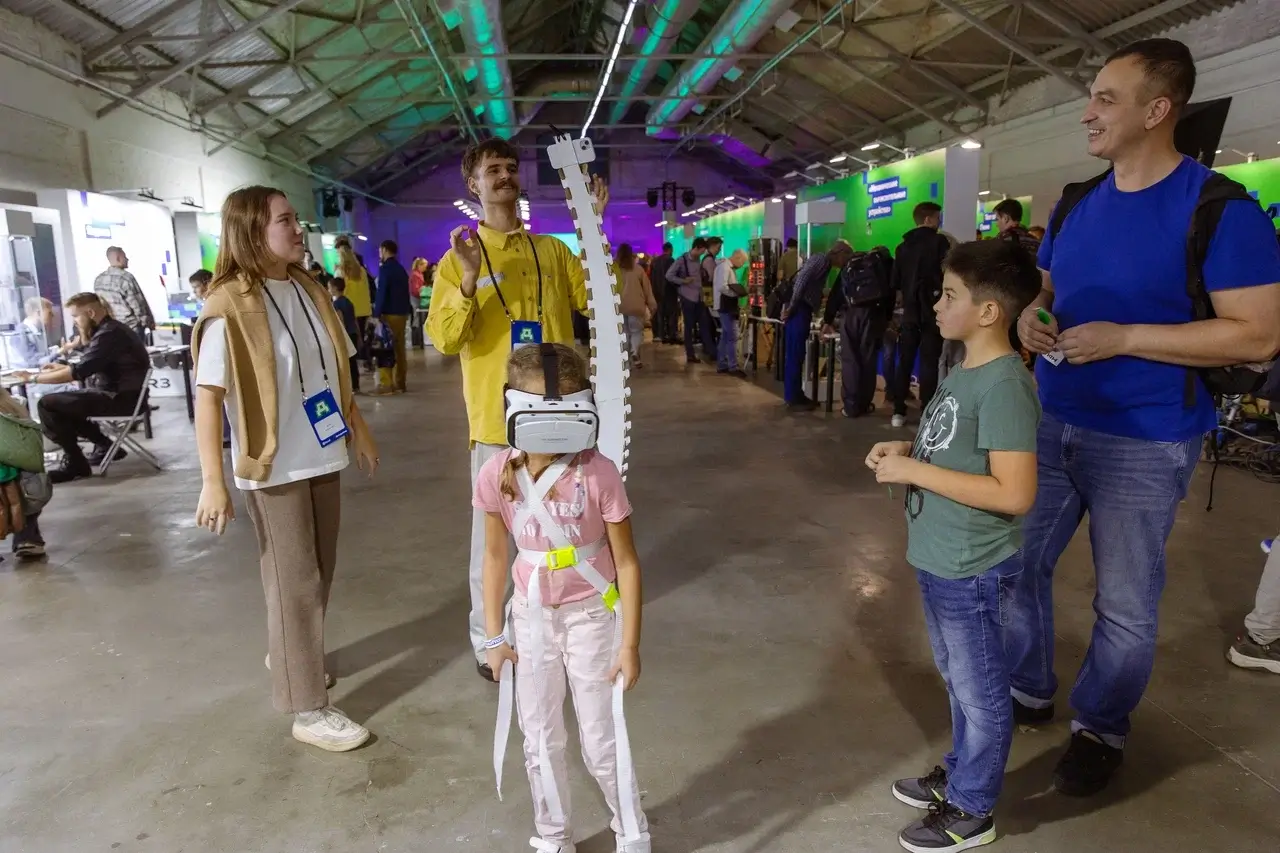 Галерея Яндекс Музея