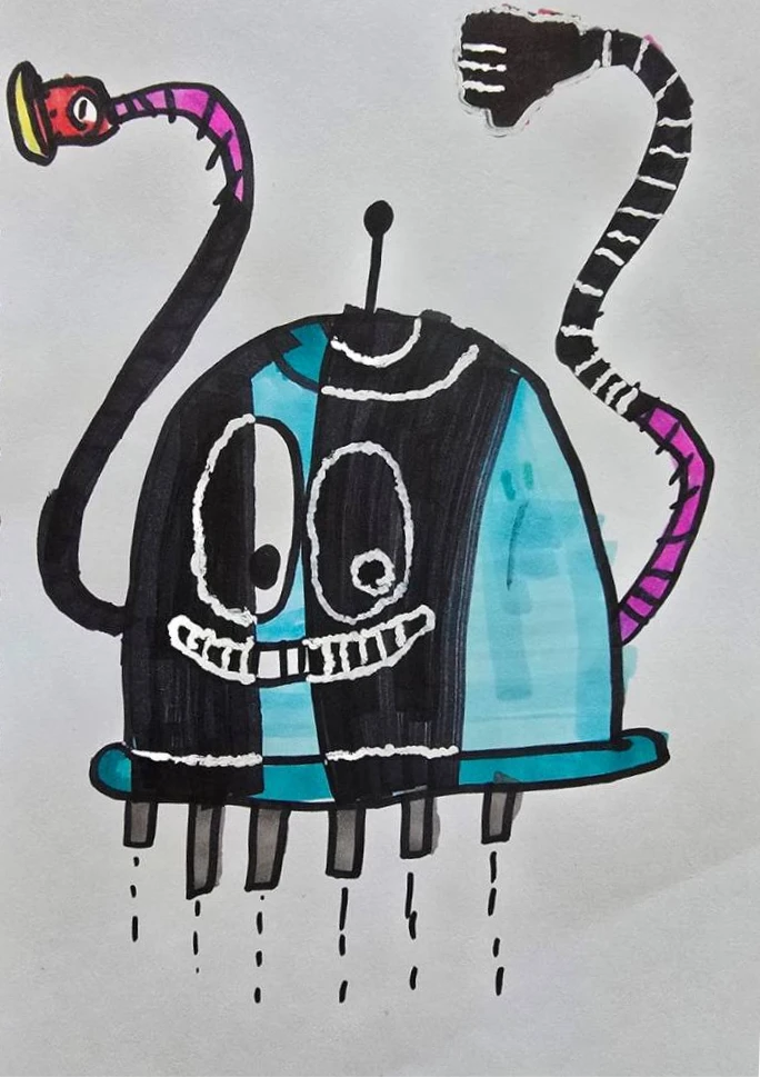 art image