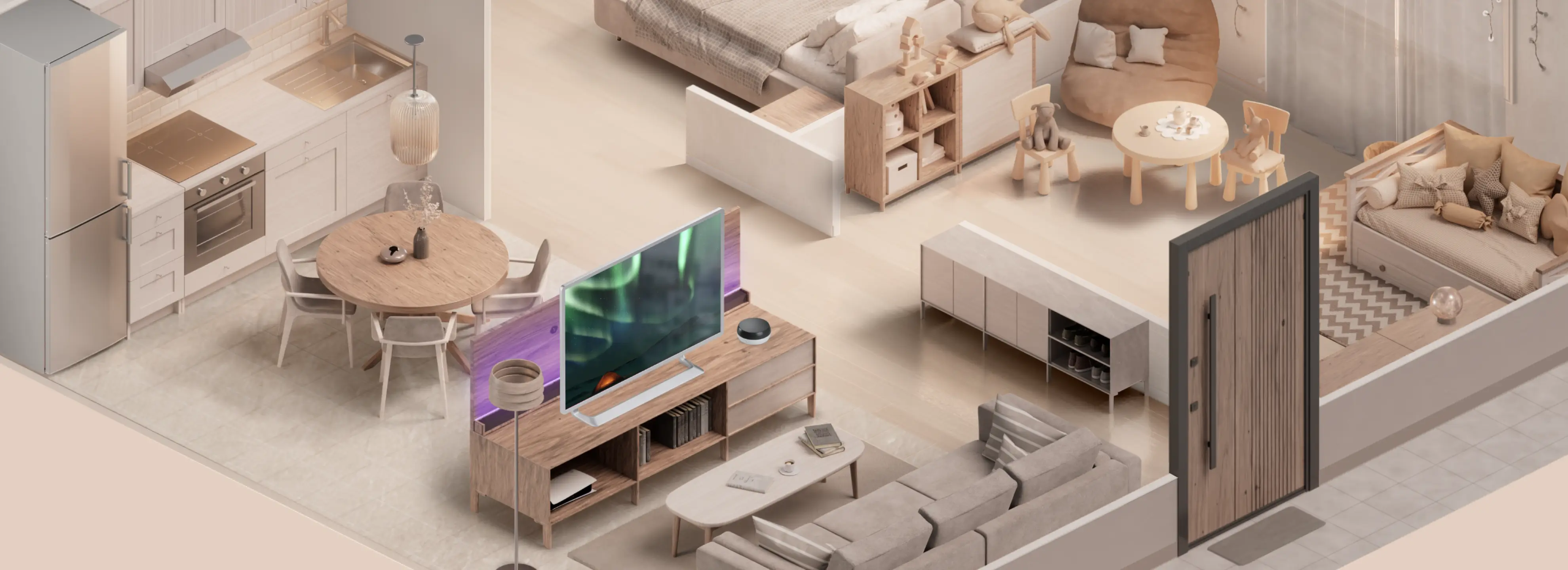 Не только для климата