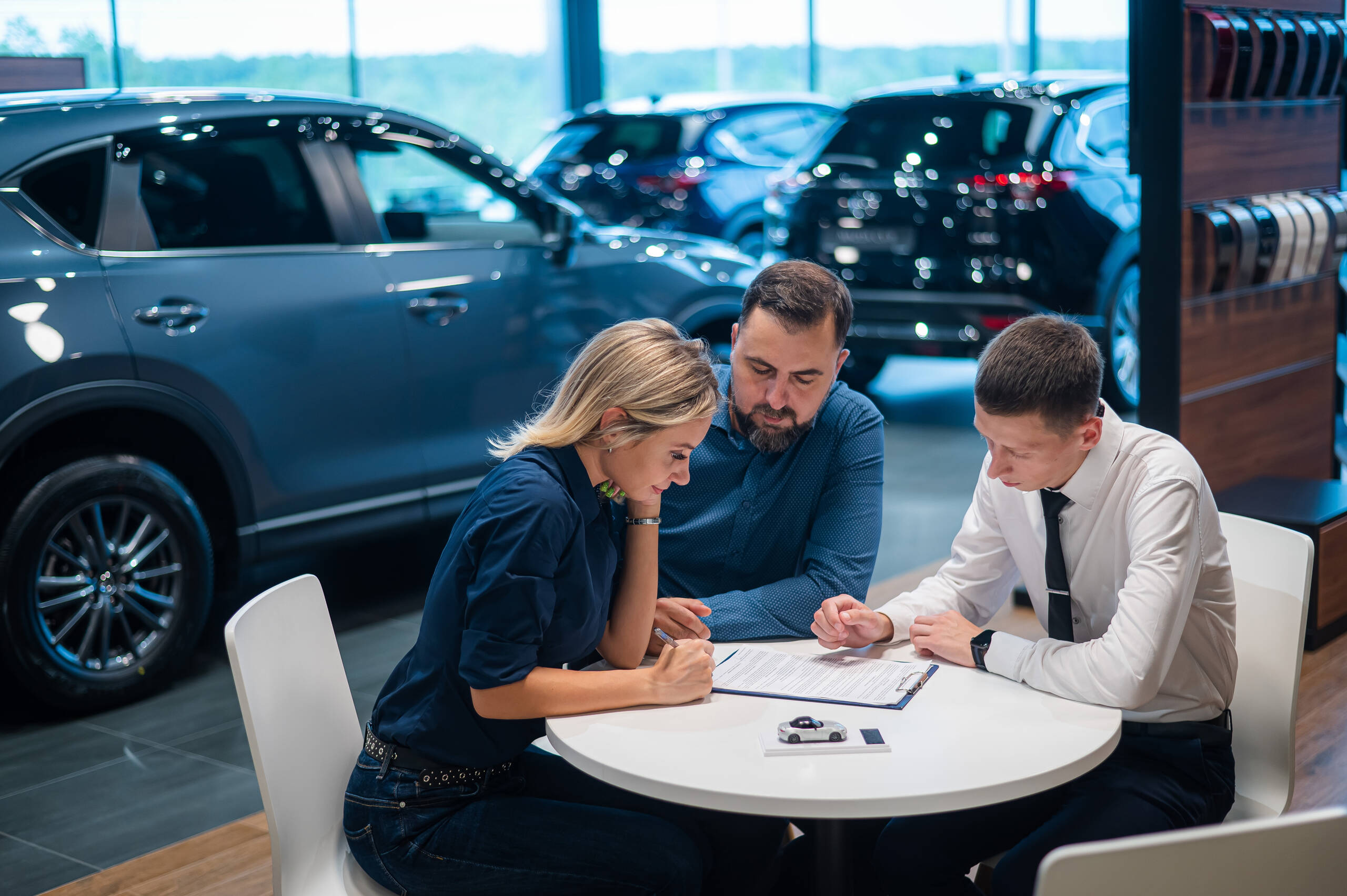 booking rental cars