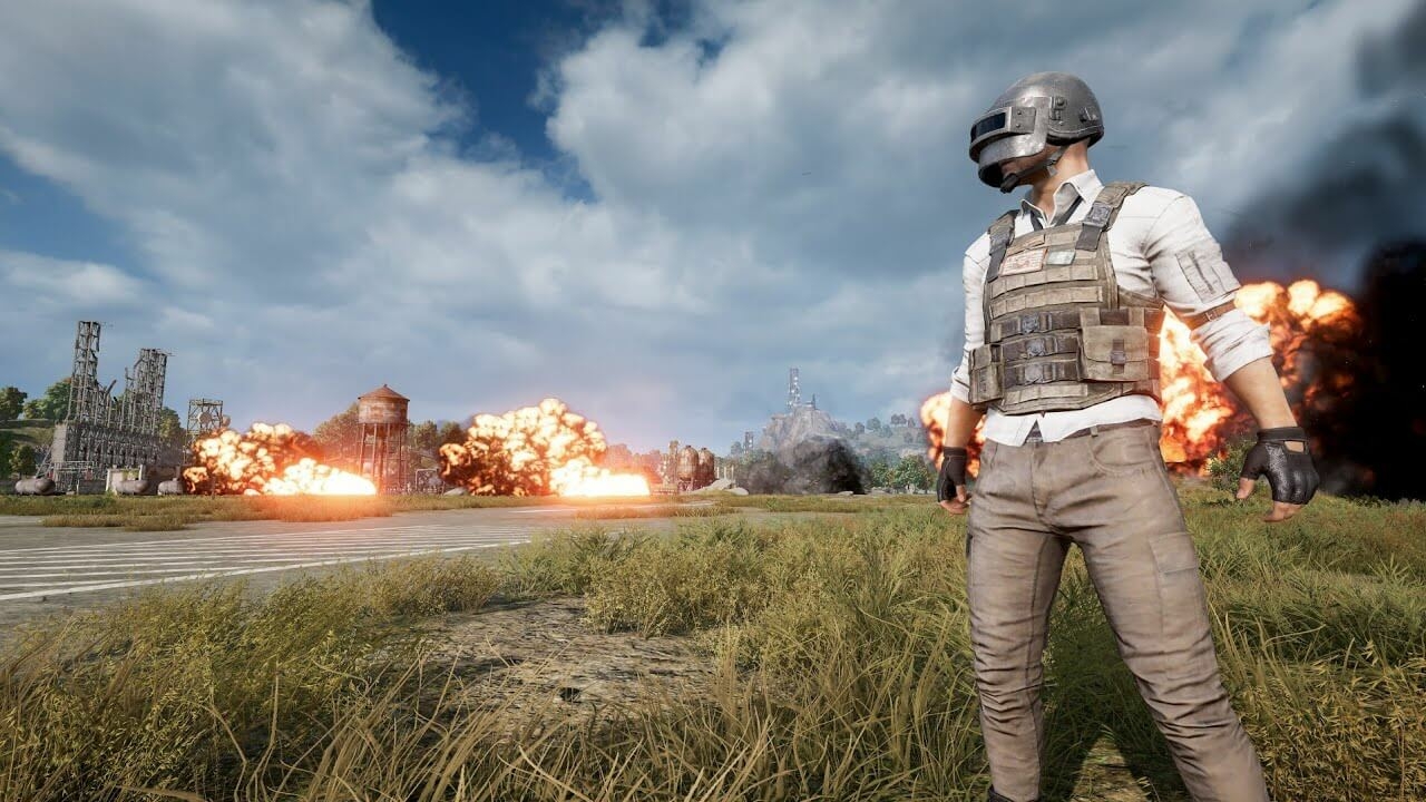 PUBG: Battlegrounds