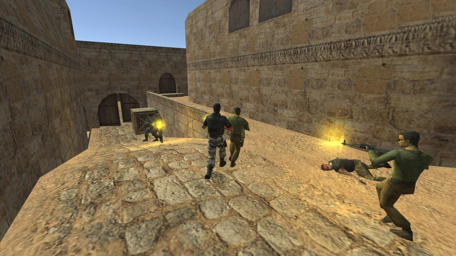 Counter Terrorist 2 FPS