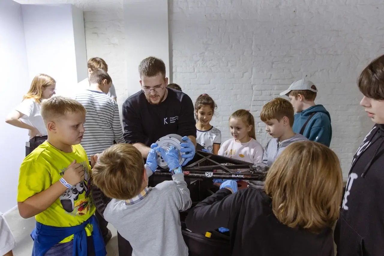 Галерея Яндекс Музея