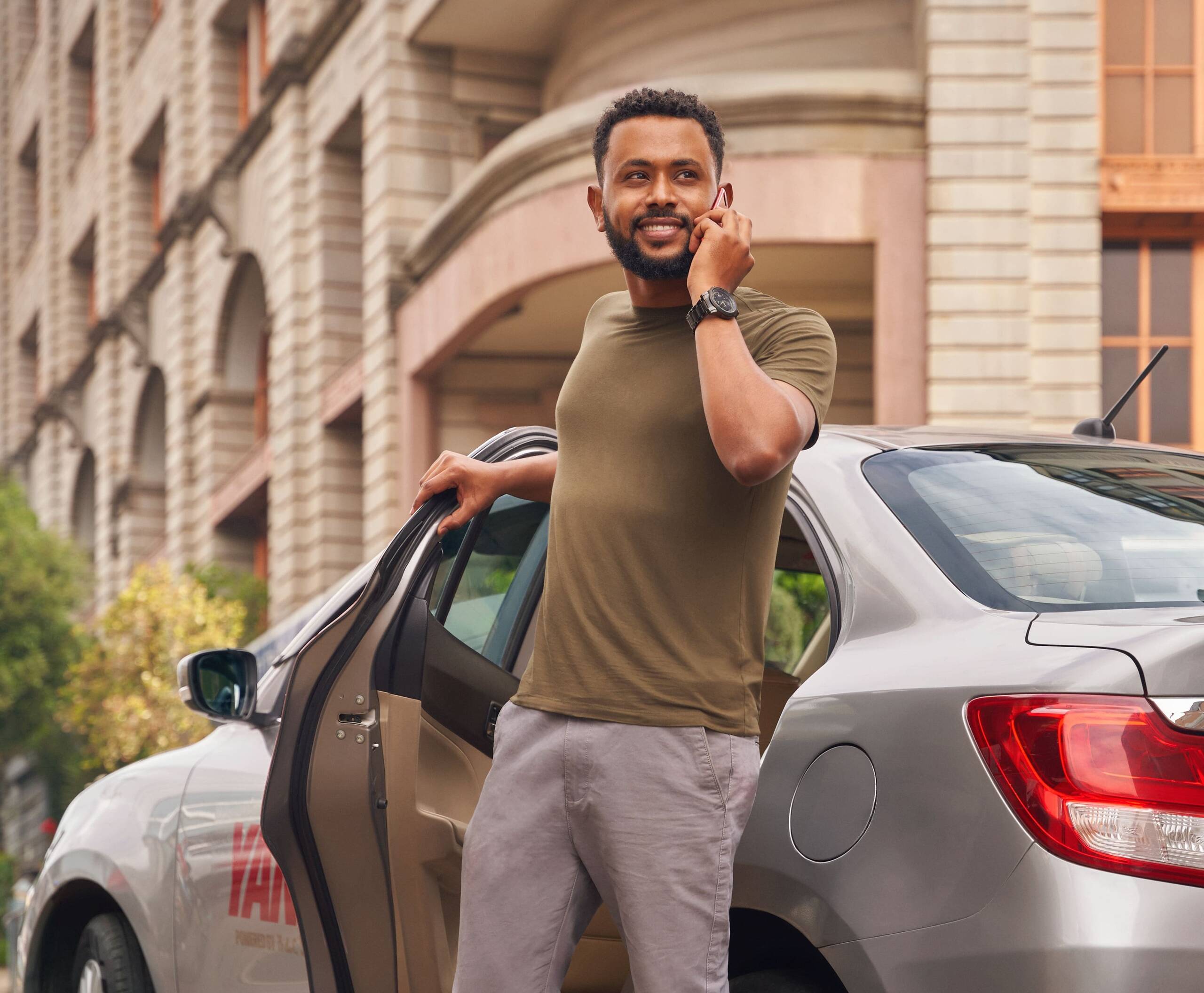 Become a driver with Yango Pro app in Azerbaijan