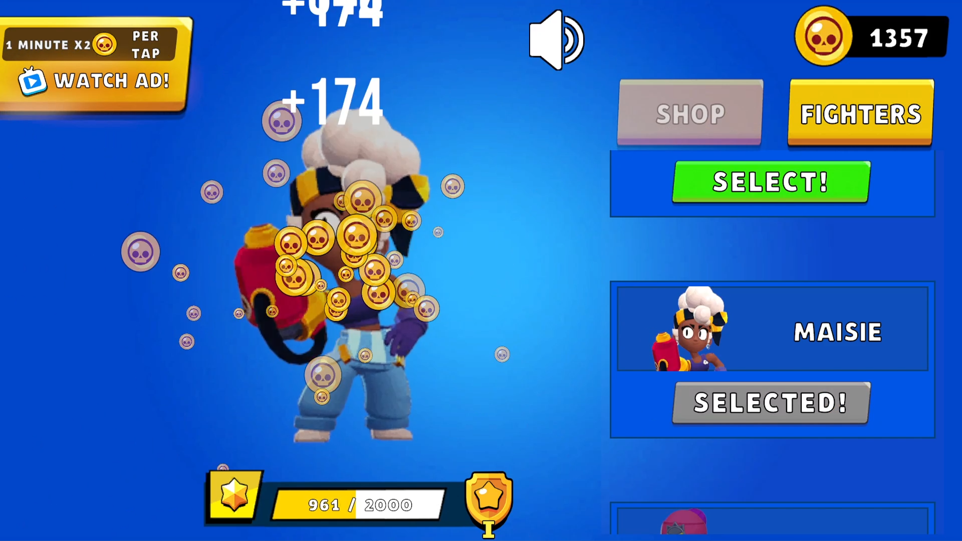 Brawl Clicker Heroes