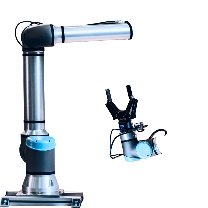 Роборука, шаг 3