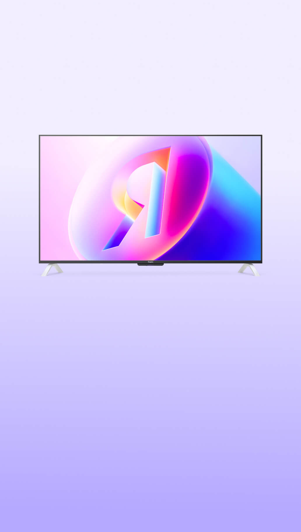 ТВ Станция QLED