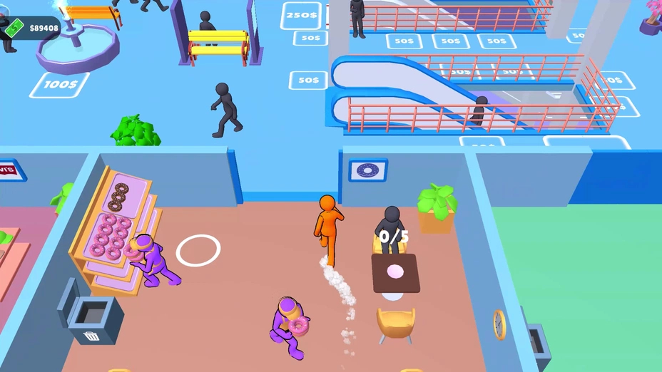 Shopping Manager: Idle Mall