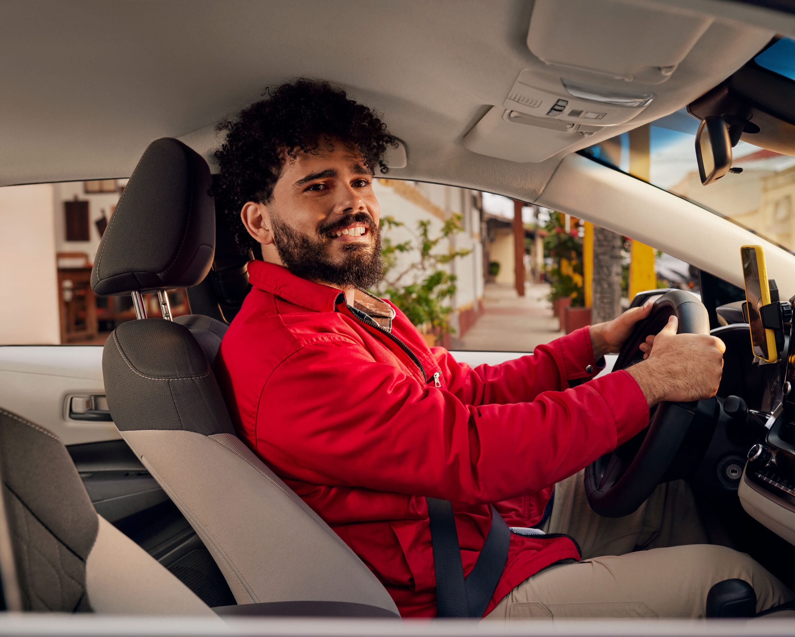 Become a driver with Yango Pro app in Azerbaijan