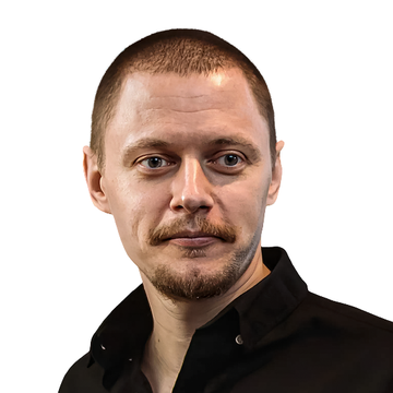 Евгений Антонов