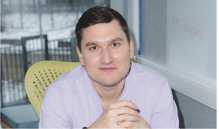 Иван Калинов, CEO Яндекс Роботикс