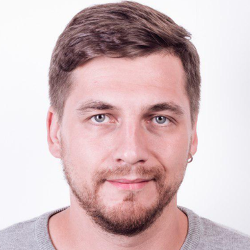 Сергей Овчаренко