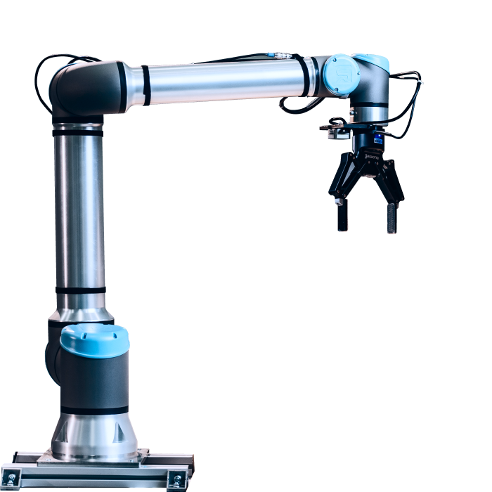 Роборука, шаг 4