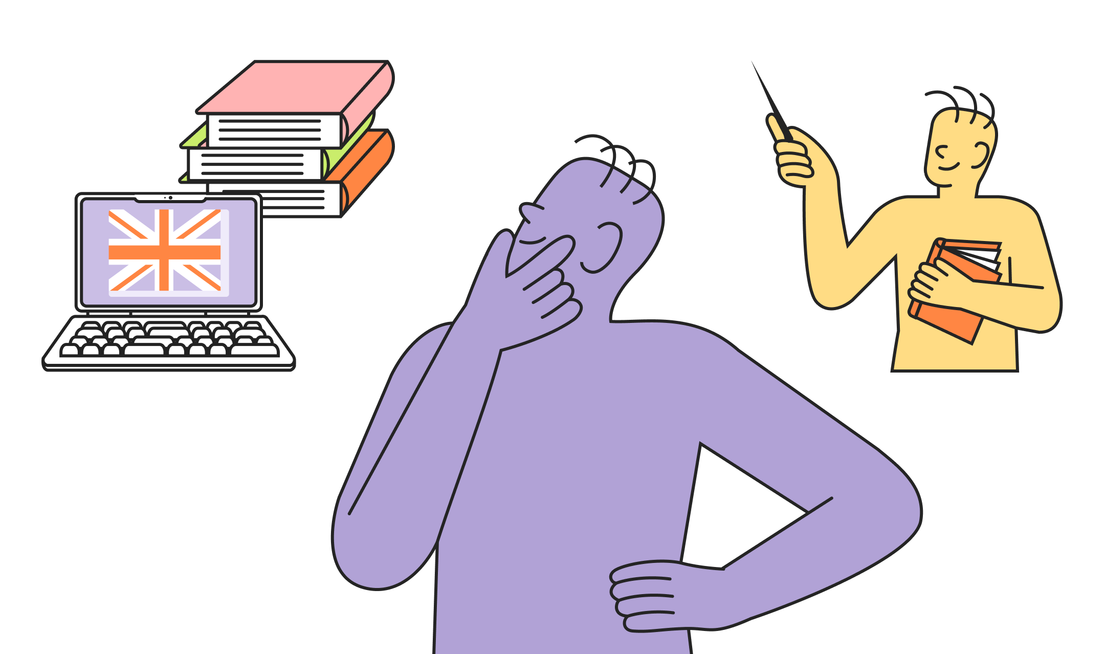 Занятия с репетитором или языковые курсы