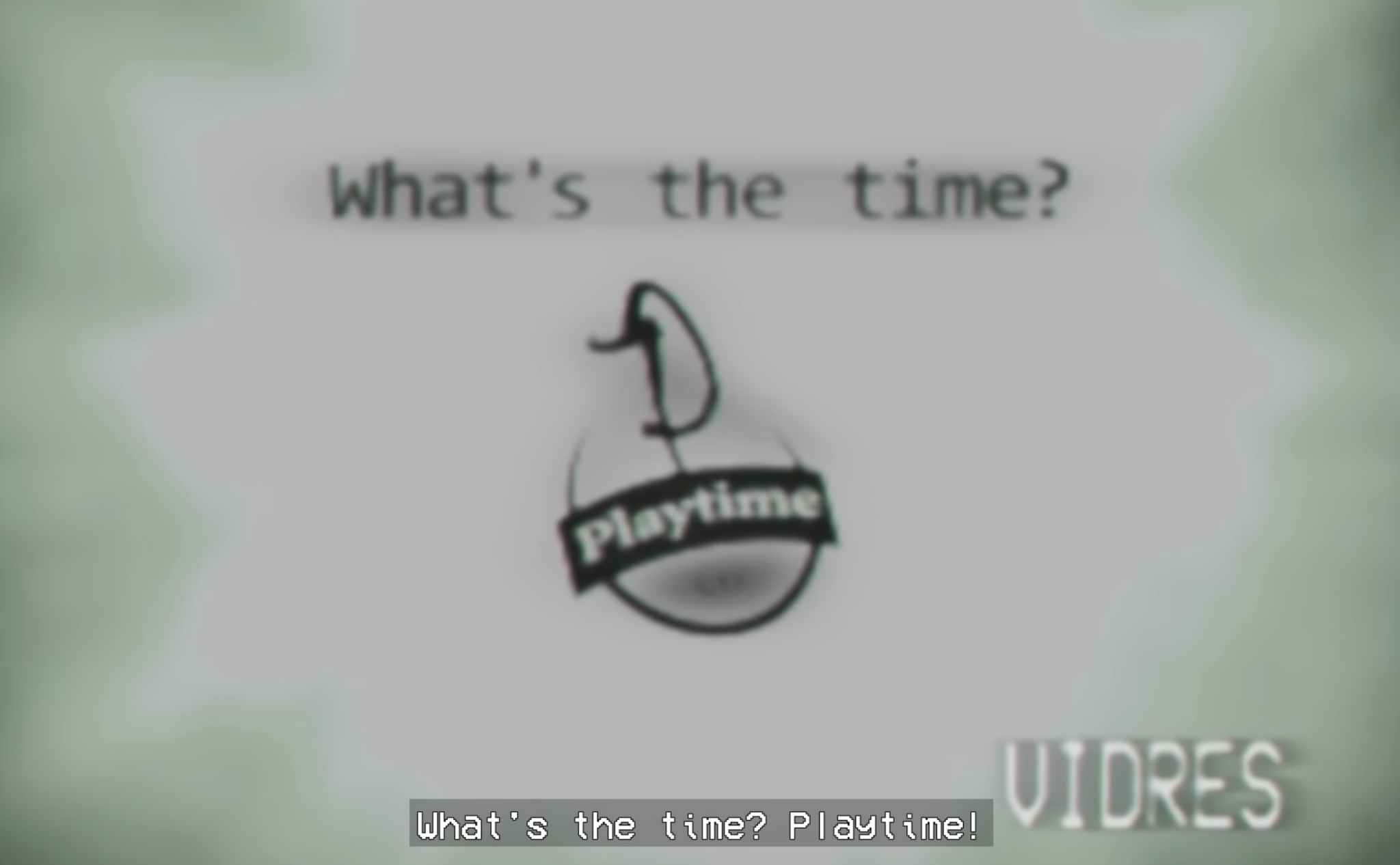 The vintage commercial