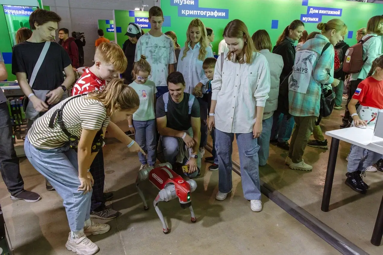 Галерея Яндекс Музея