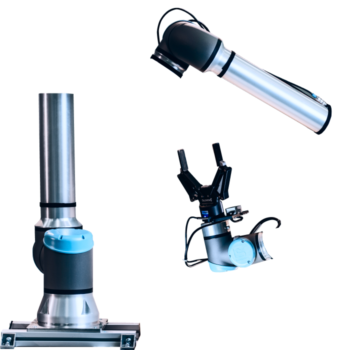 Роборука, шаг 2