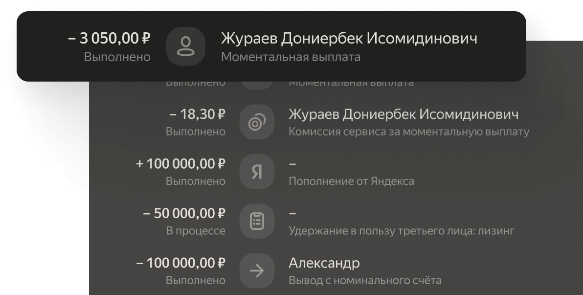 Всё под рукой