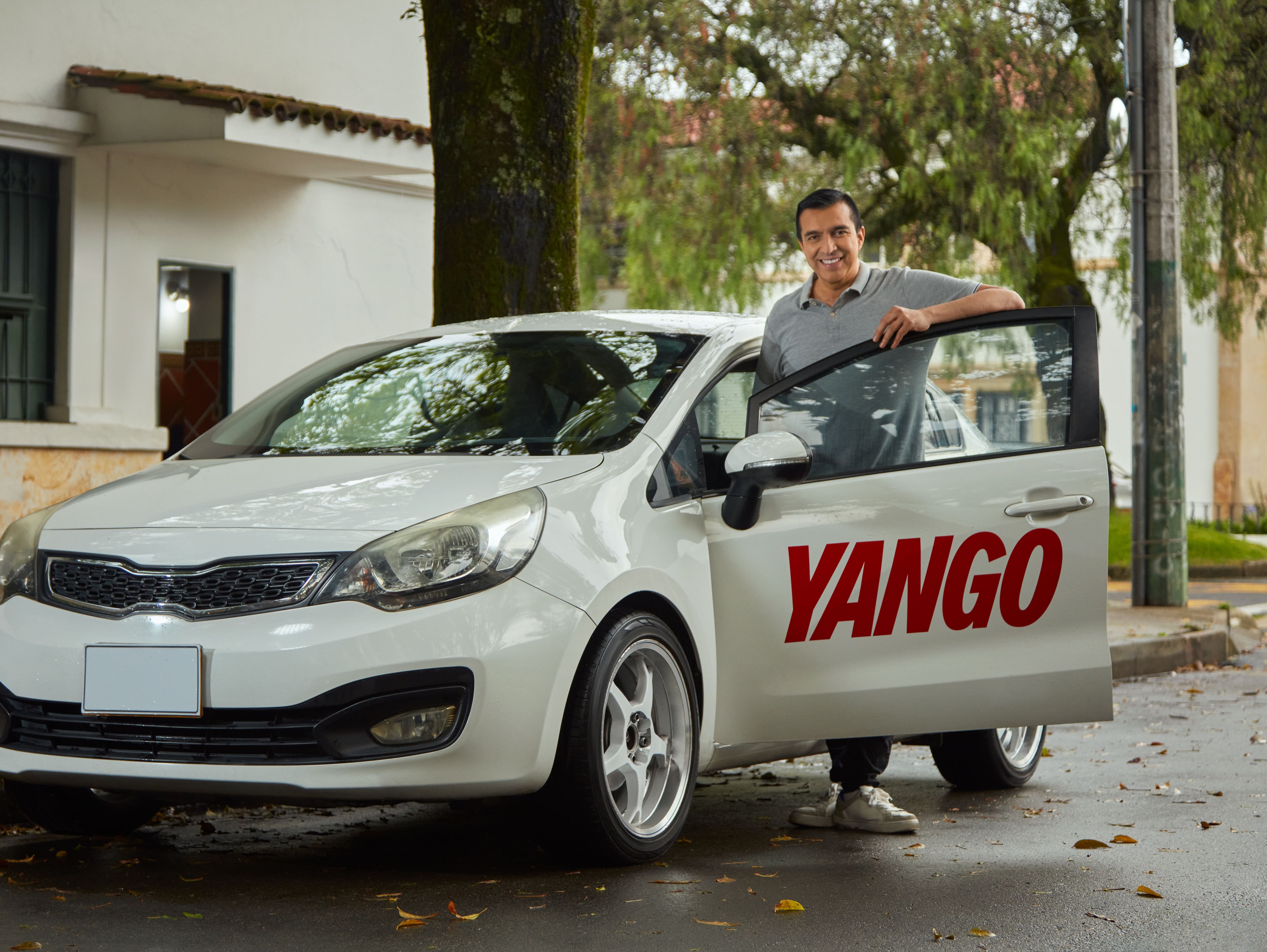 Become a driver with Yango Pro app in Azerbaijan
