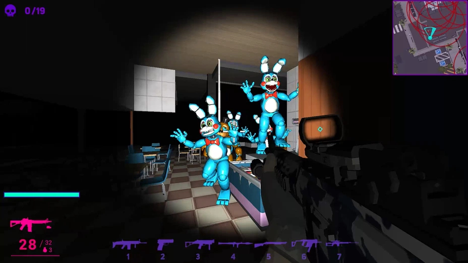 FNaF Shooter