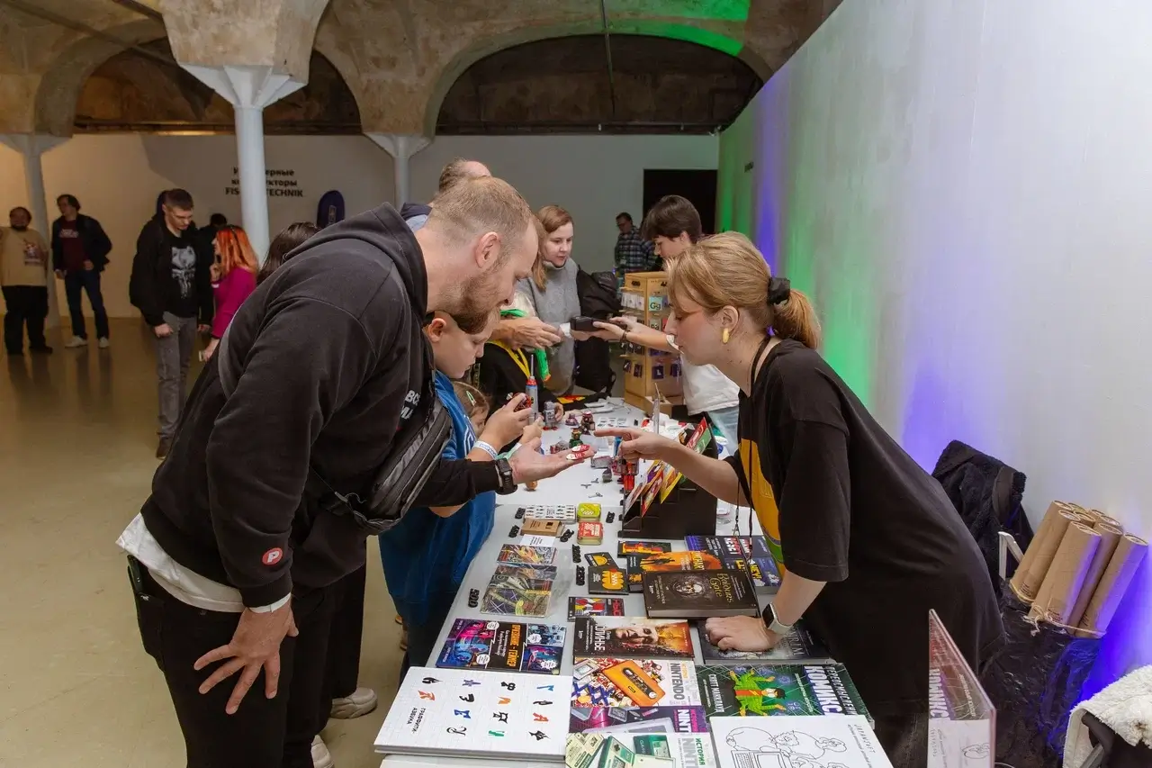 Галерея Яндекс Музея