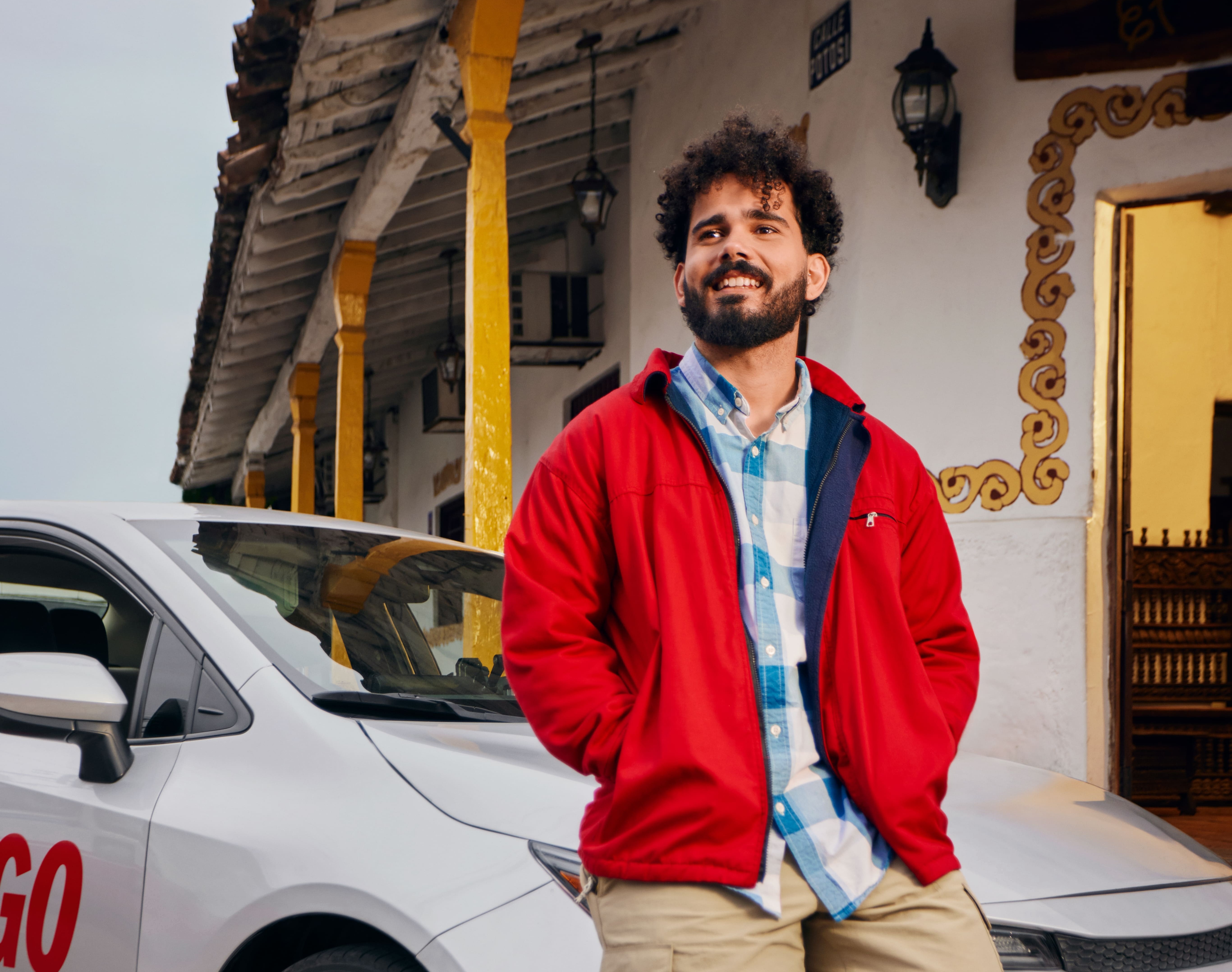 Become a driver with Yango Pro app in Azerbaijan