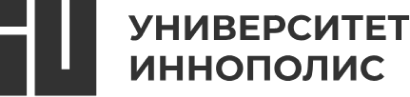 Логотип Университет Иннополис