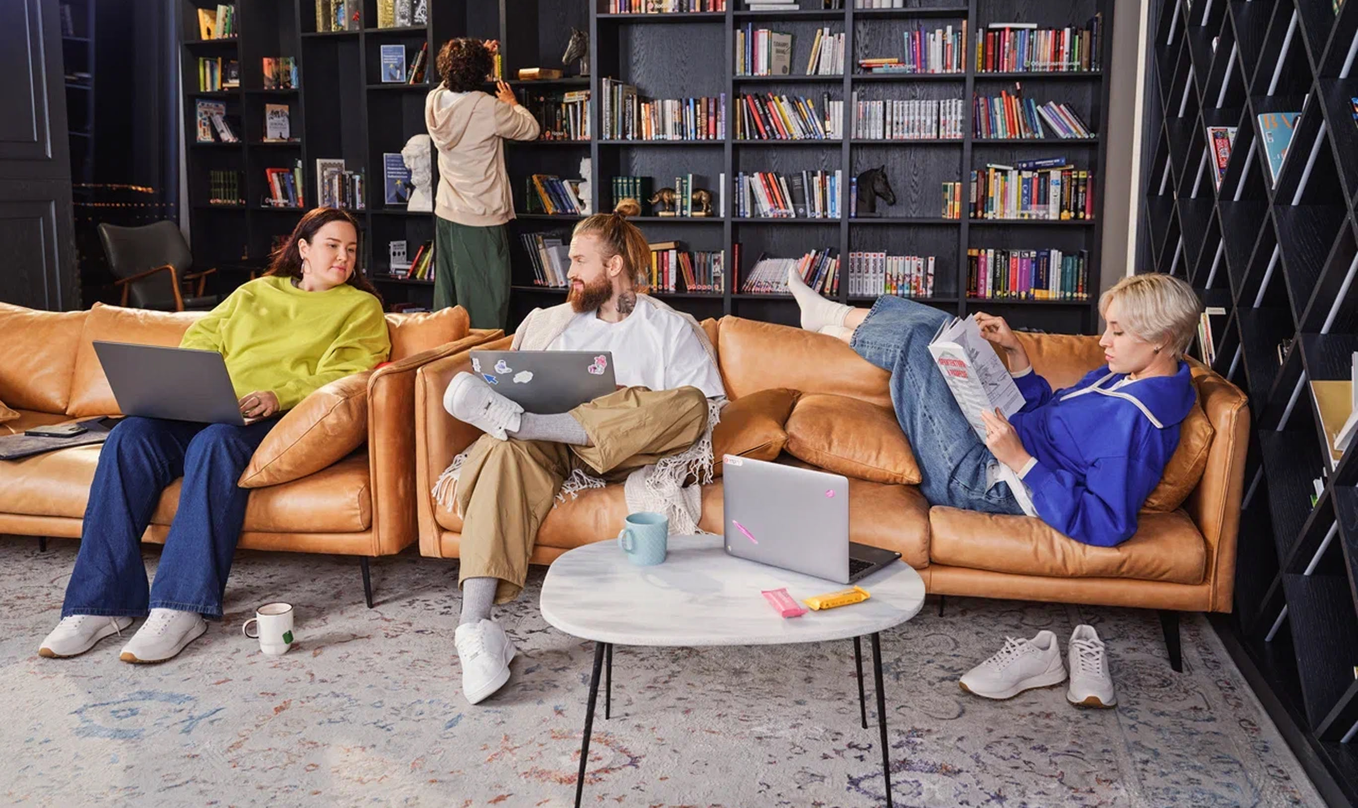 Команда аналитики Yandex Crowd