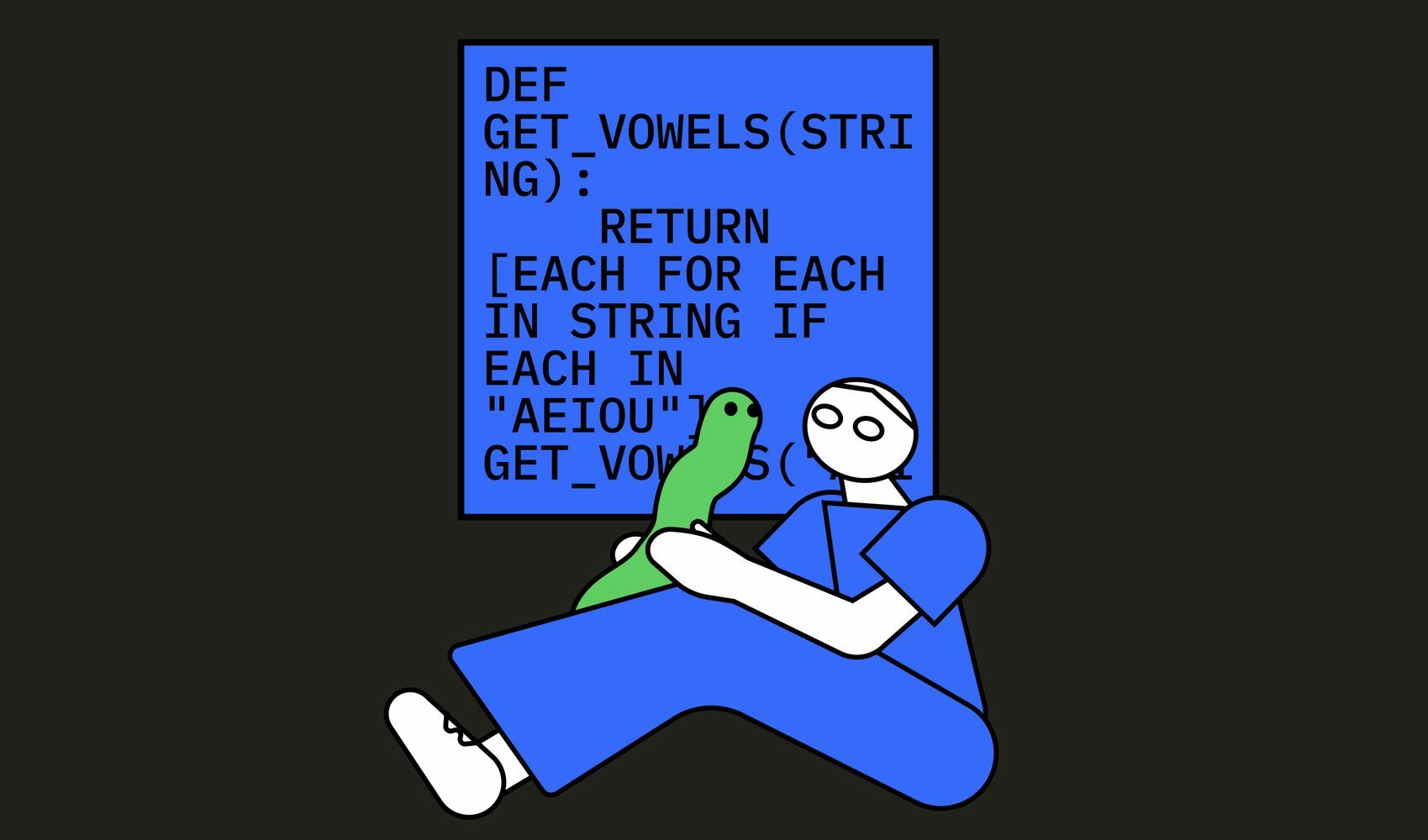 Самый популярный язык для анализа данных Python