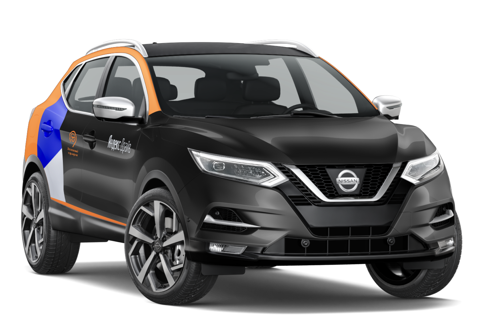 Nissan<br>Qashqai