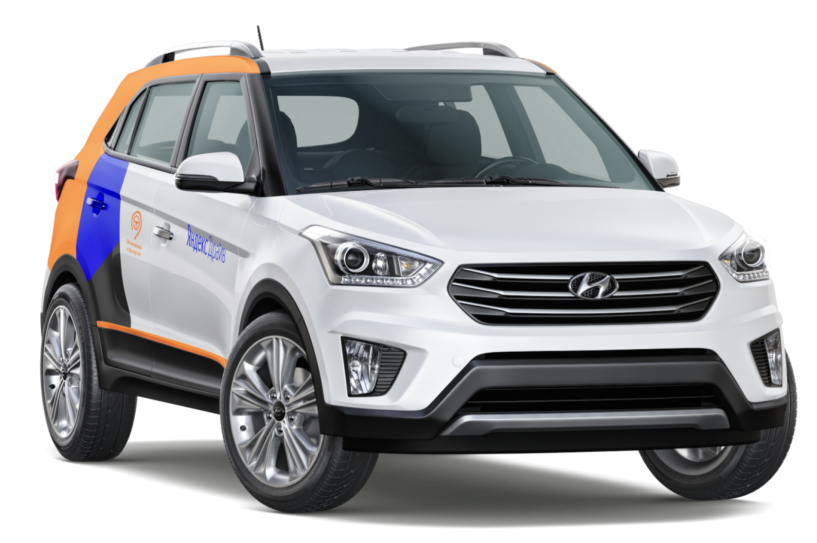 Hyundai<br>Creta